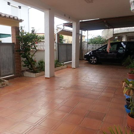 Willa Casa De Playa En Oliva Al Lado Del Met Y Campo De Golf Zewnętrze zdjęcie