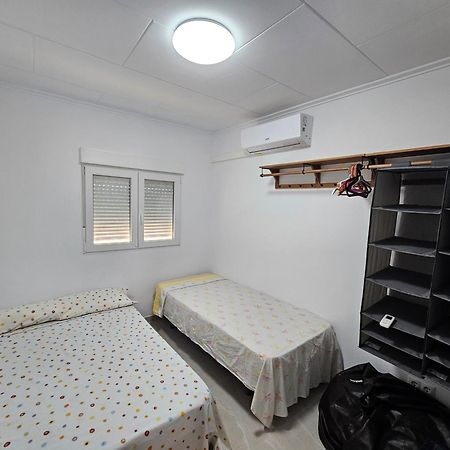 Willa Casa De Playa En Oliva Al Lado Del Met Y Campo De Golf Zewnętrze zdjęcie