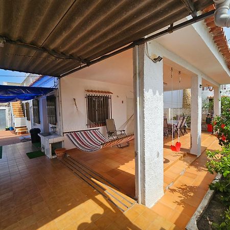 Willa Casa De Playa En Oliva Al Lado Del Met Y Campo De Golf Zewnętrze zdjęcie