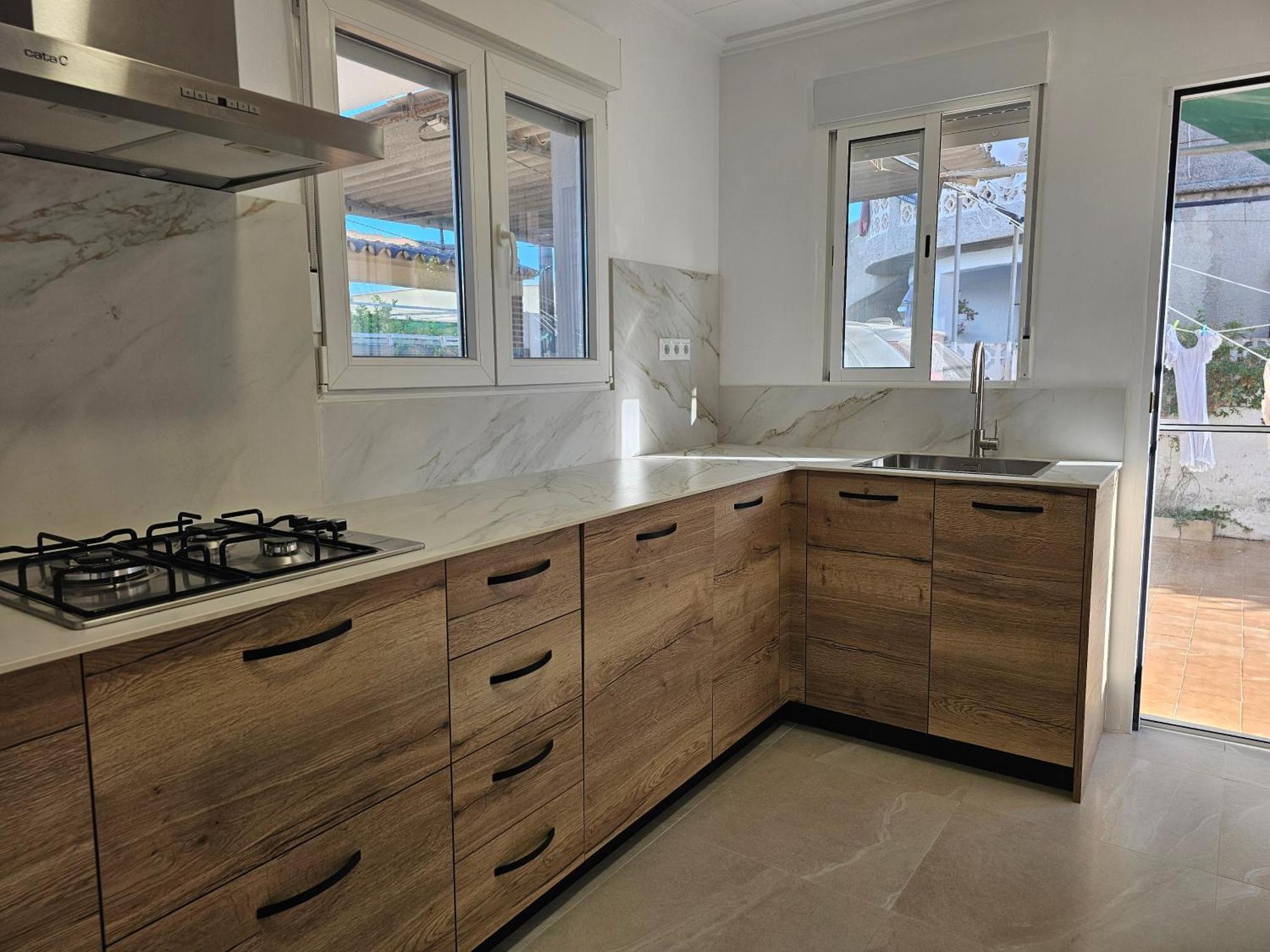 Willa Casa De Playa En Oliva Al Lado Del Met Y Campo De Golf Zewnętrze zdjęcie