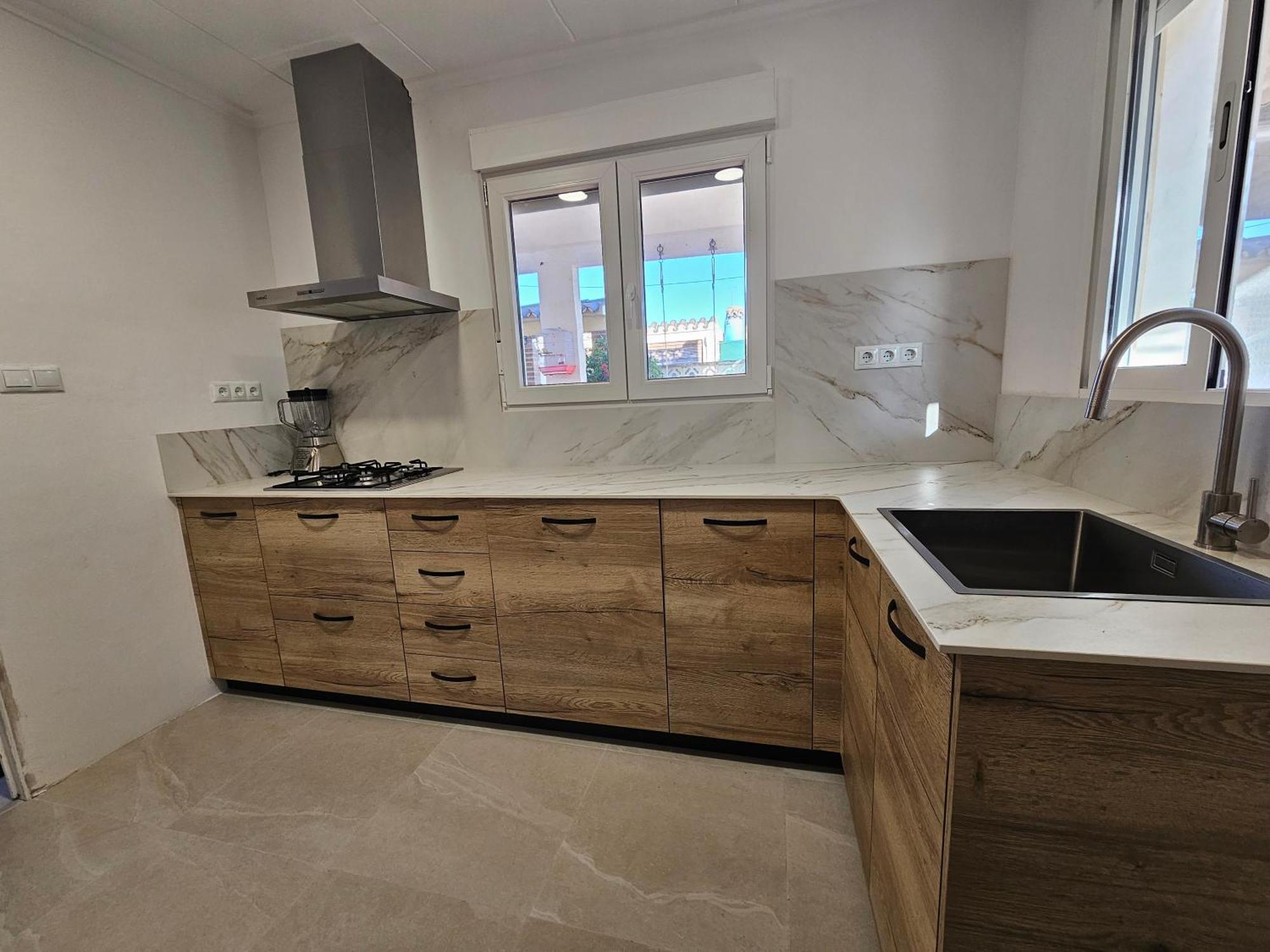 Willa Casa De Playa En Oliva Al Lado Del Met Y Campo De Golf Zewnętrze zdjęcie