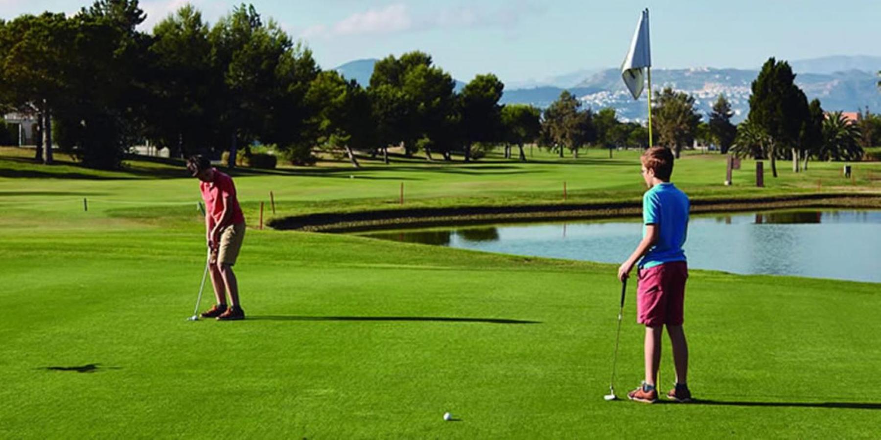 Willa Casa De Playa En Oliva Al Lado Del Met Y Campo De Golf Zewnętrze zdjęcie