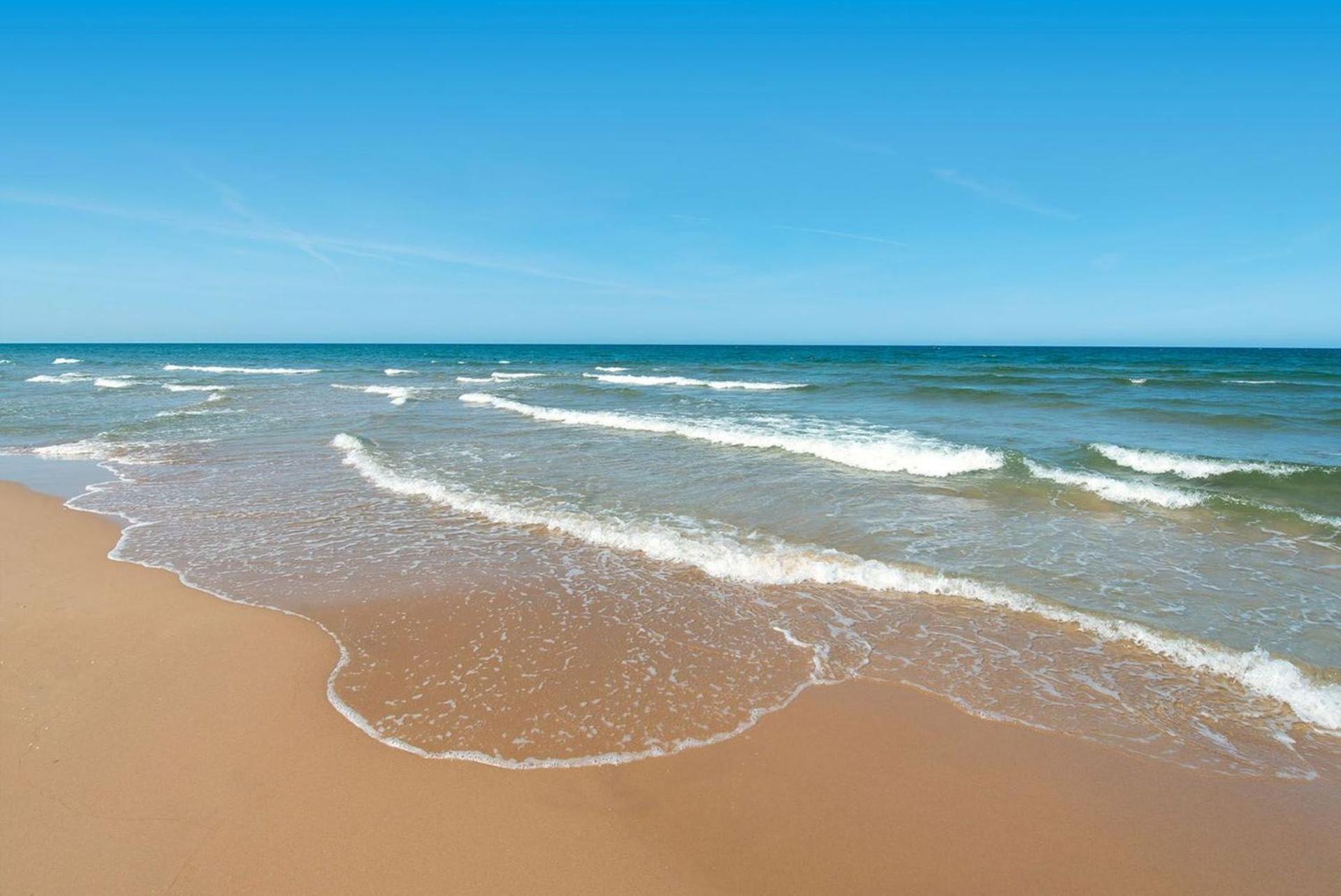 Willa Casa De Playa En Oliva Al Lado Del Met Y Campo De Golf Zewnętrze zdjęcie